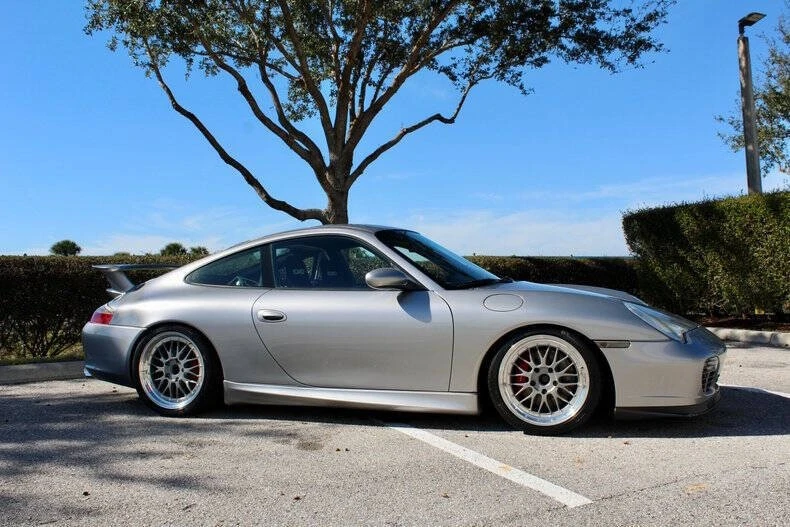 2004 Porsche 996 Carrera - Image 3 of 21