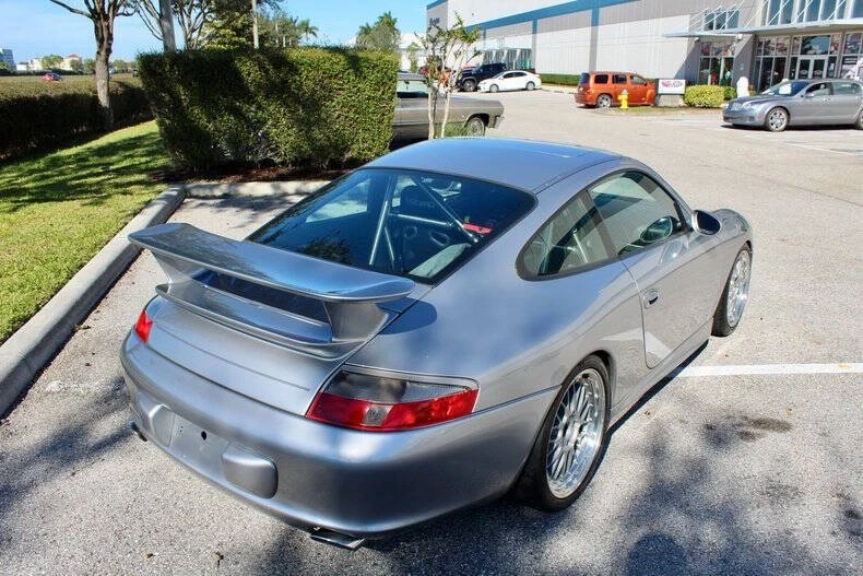 2004 Porsche 996 Carrera 4 - Image 16 of 21