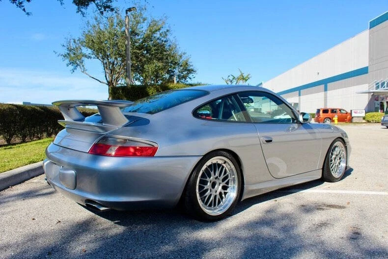 2004 Porsche 996 Carrera - Image 15 of 21