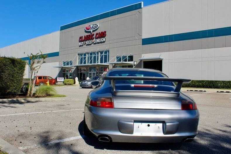 2004 Porsche 996 Carrera - Image 12 of 21