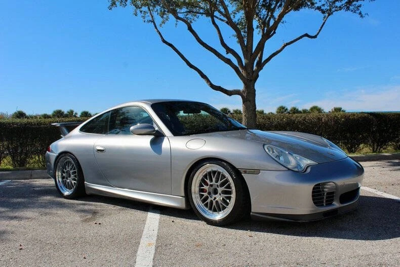 2004 Porsche 996 Carrera 4 - Image 4 of 21