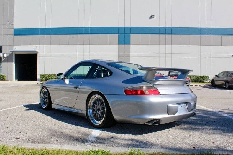2004 Porsche 996 Carrera - Image 11 of 21