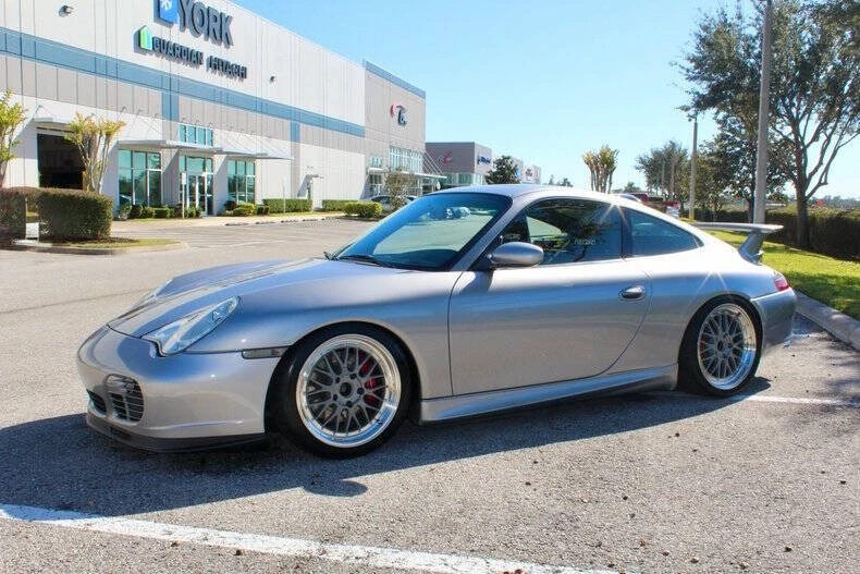 2004 Porsche 996 Carrera - Image 8 of 21