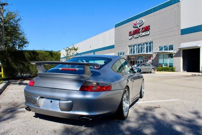 2004 Porsche 996 Carrera 4 - Image 14 of 21