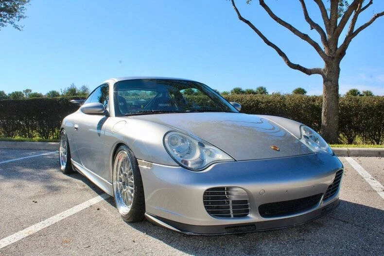 2004 Porsche 996 Carrera - Image 5 of 21