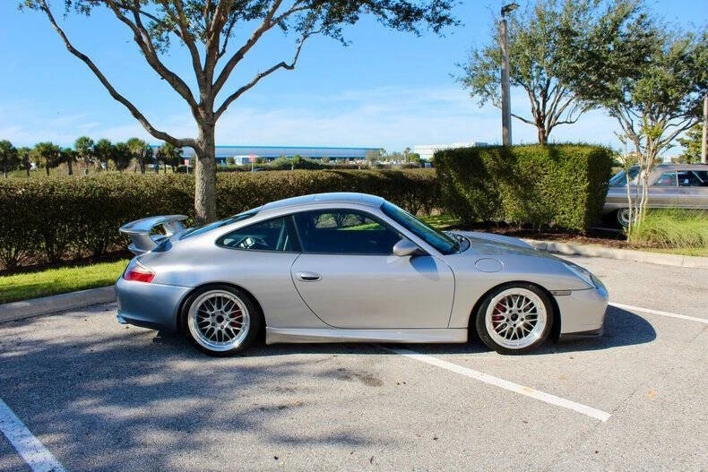 2004 Porsche 996 Carrera 4 - Image 19 of 21