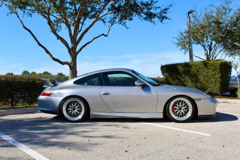 2004 Porsche 996 Carrera 4 - Image 2 of 21