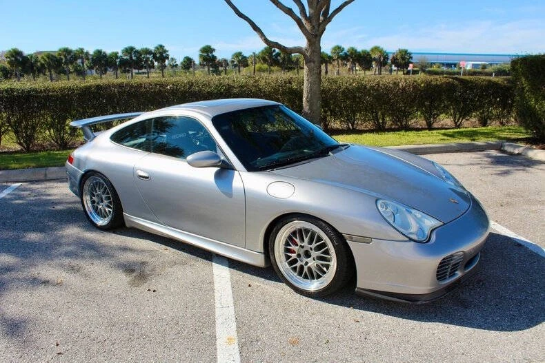 2004 Porsche 996 Carrera - Image 21 of 21