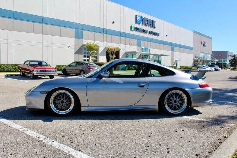 2004 Porsche 996 Carrera - Image 9 of 21