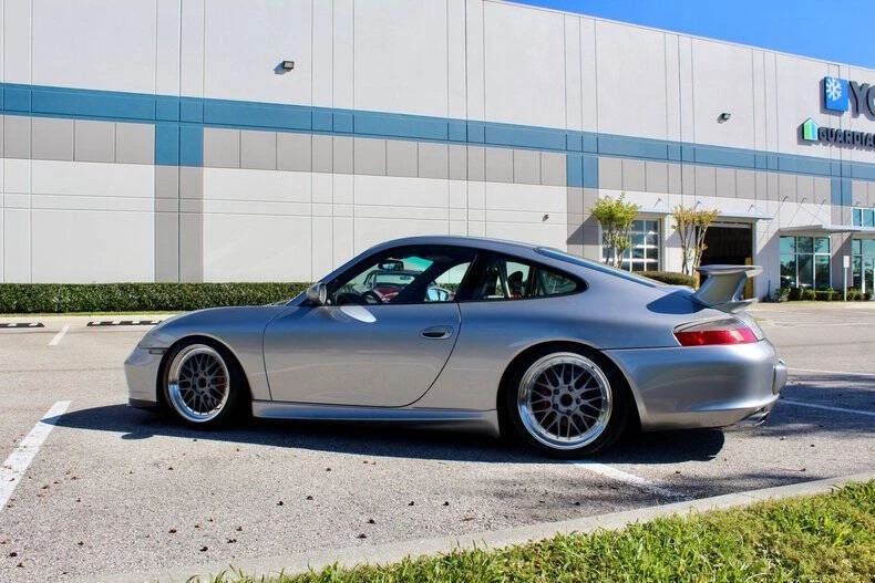 2004 Porsche 996 Carrera - Image 10 of 21