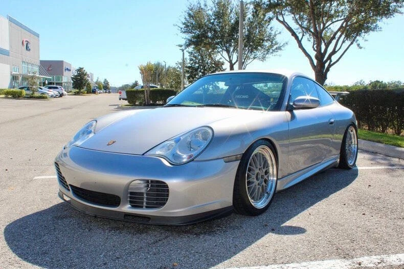 2004 Porsche 996 Carrera 4 - Image 7 of 21