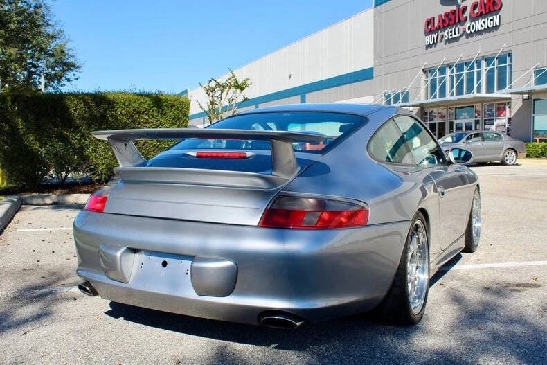 2004 Porsche 996 Carrera - Image 13 of 21