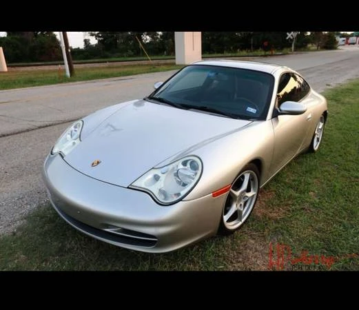 2004 Porsche 996 Carrera - Image 2 of 6
