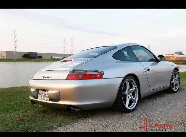 2004 Porsche 996 Carrera - Image 4 of 6