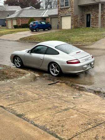2004 Porsche 996 Carrera - Image 6 of 6