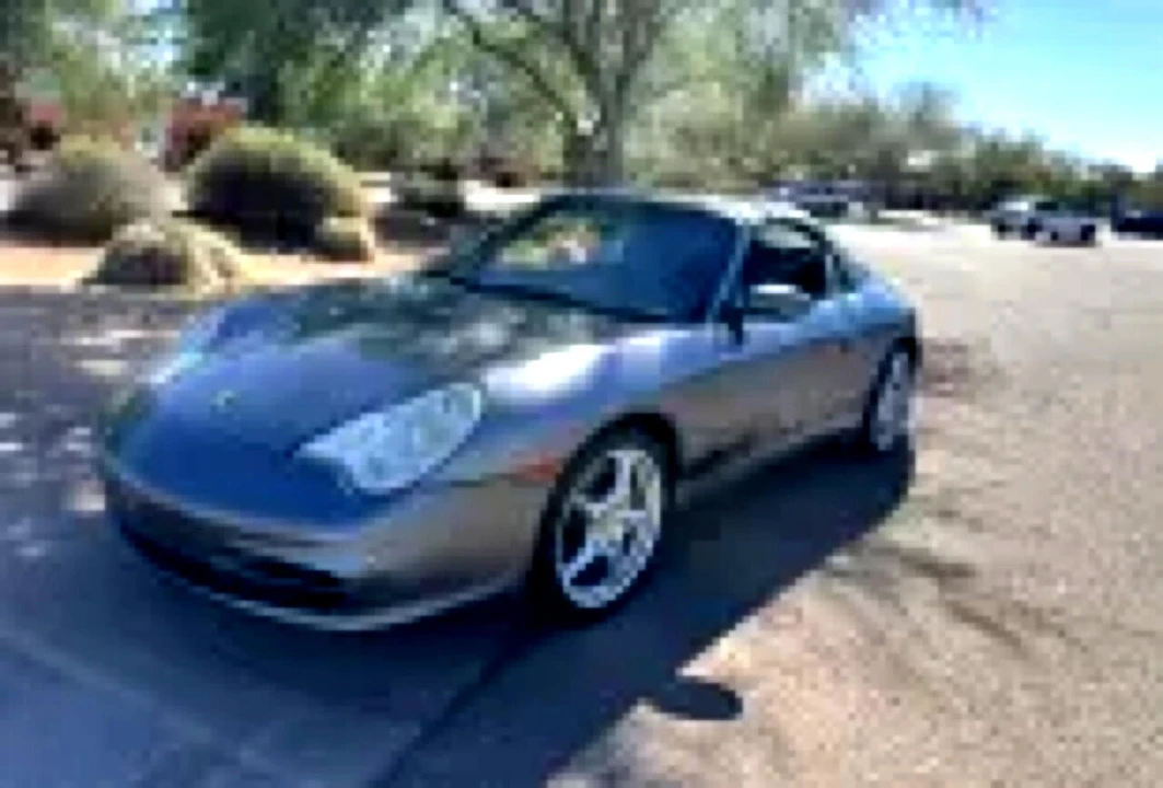 2004 Porsche 996 Carrera 4 - Image 3 of 21
