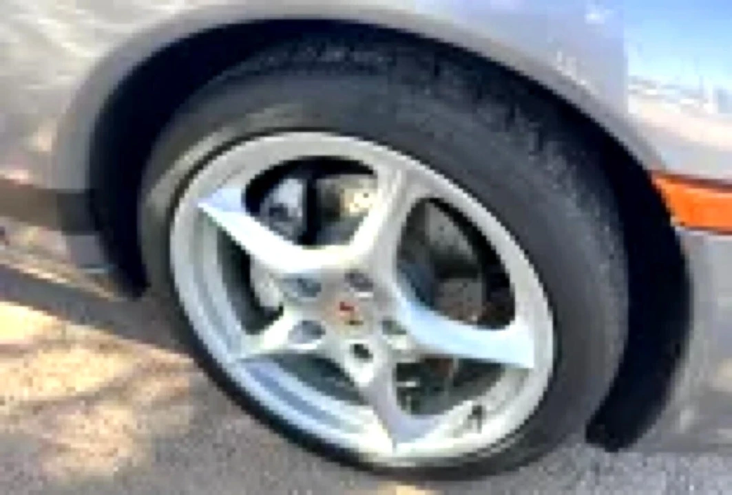 2004 Porsche 996 Carrera 4 - Image 18 of 21