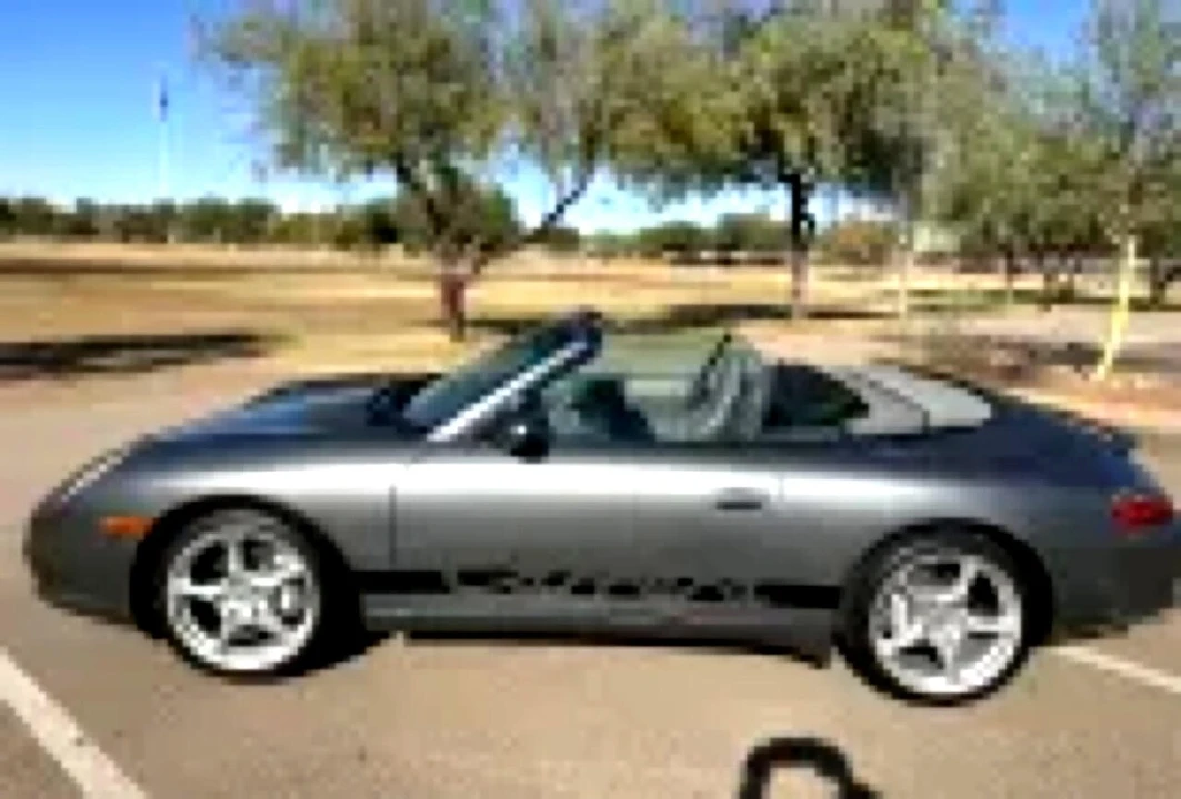 2004 Porsche 996 Carrera 4 - Image 9 of 21