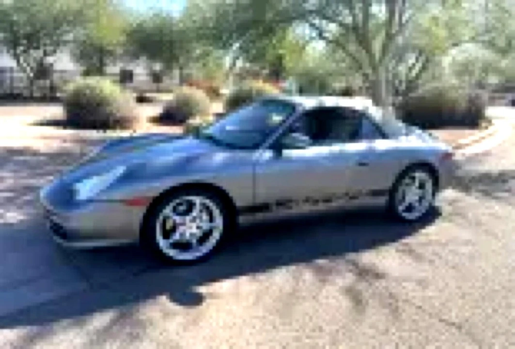 2004 Porsche 996 Carrera 4 - Image 2 of 21