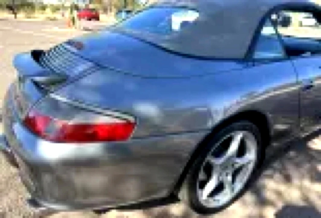 2004 Porsche 996 Carrera 4 - Image 13 of 21
