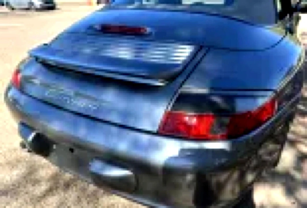 2004 Porsche 996 Carrera 4 - Image 12 of 21