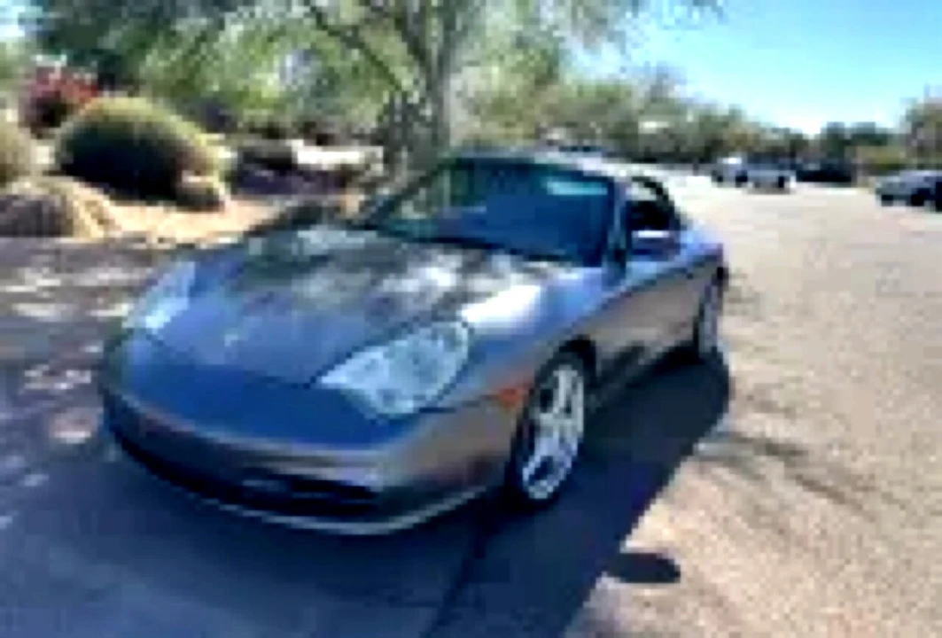 2004 Porsche 996 Carrera 4 - Image 5 of 21