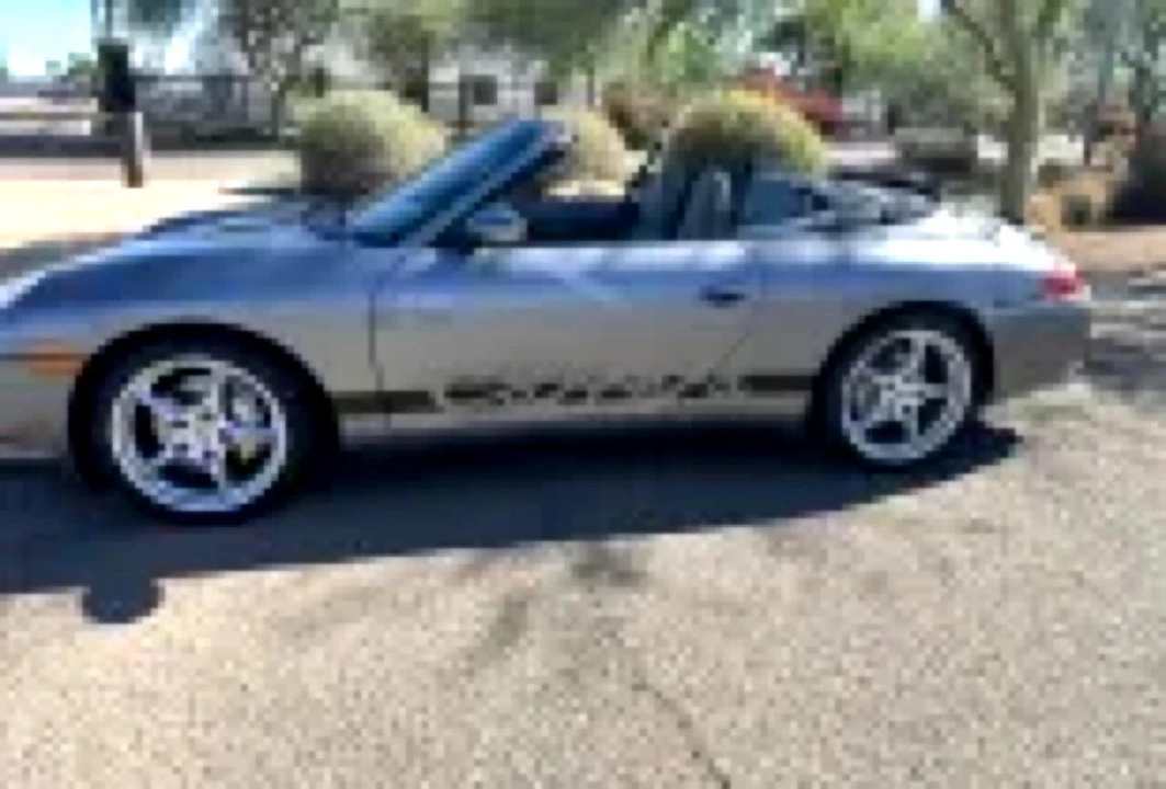 2004 Porsche 996 Carrera 4 - Image 10 of 21