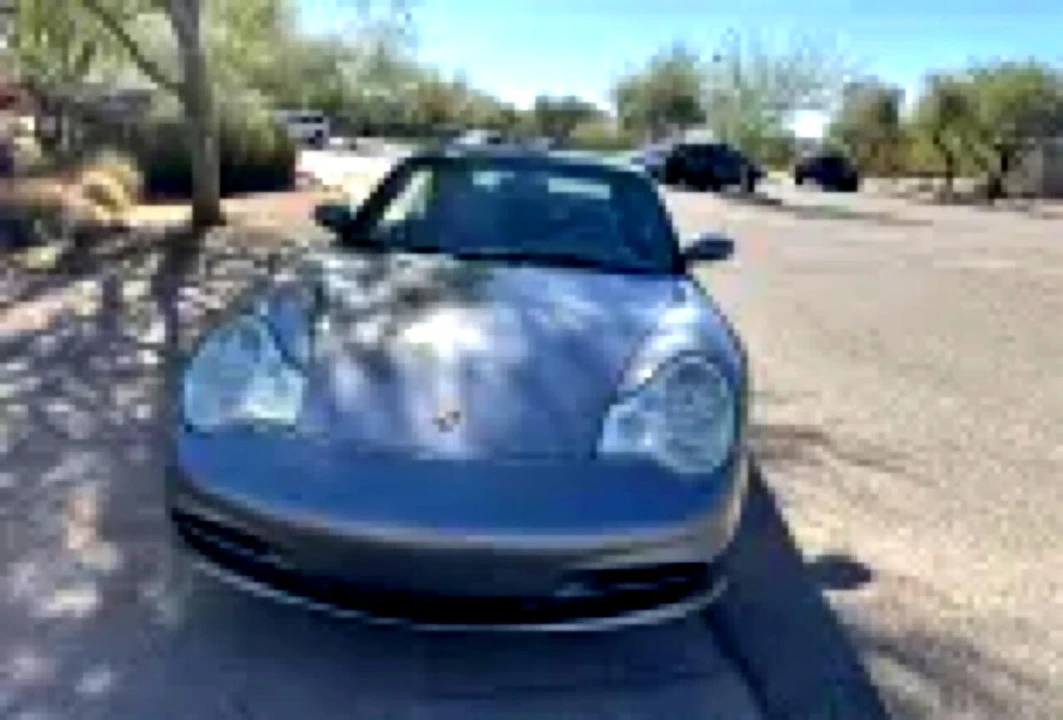 2004 Porsche 996 Carrera 4 - Image 4 of 21