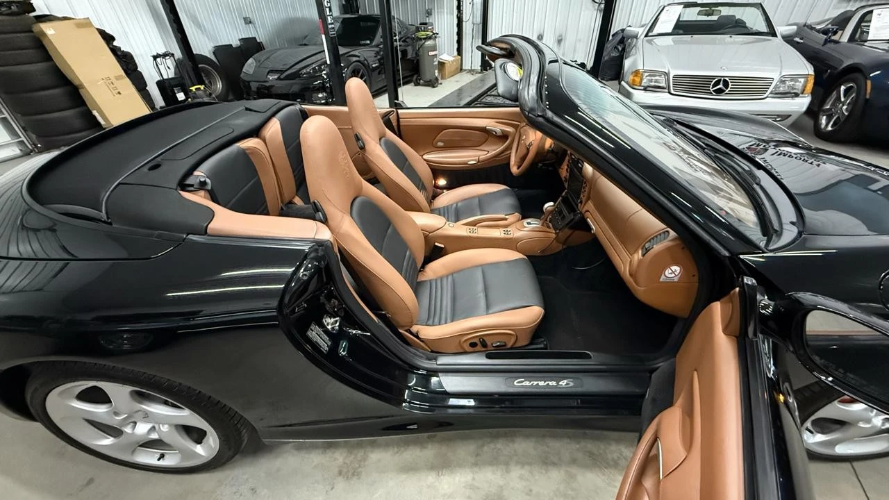 2004 Porsche 996 Carrera 4S - Image 22 of 31