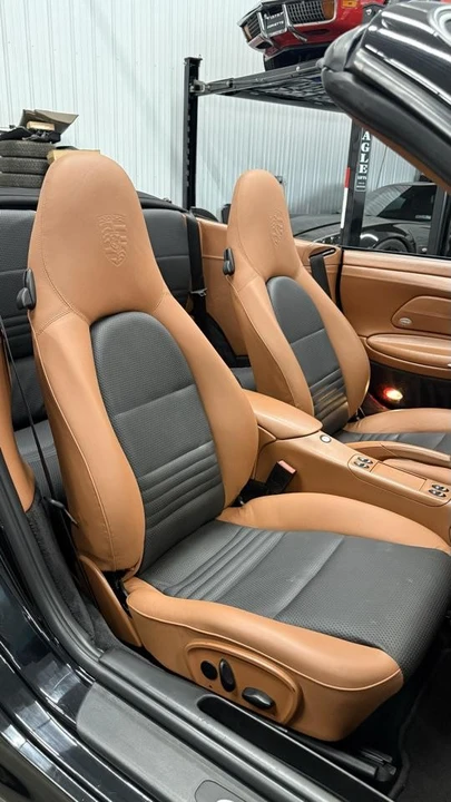2004 Porsche 996 Carrera 4S - Image 29 of 31
