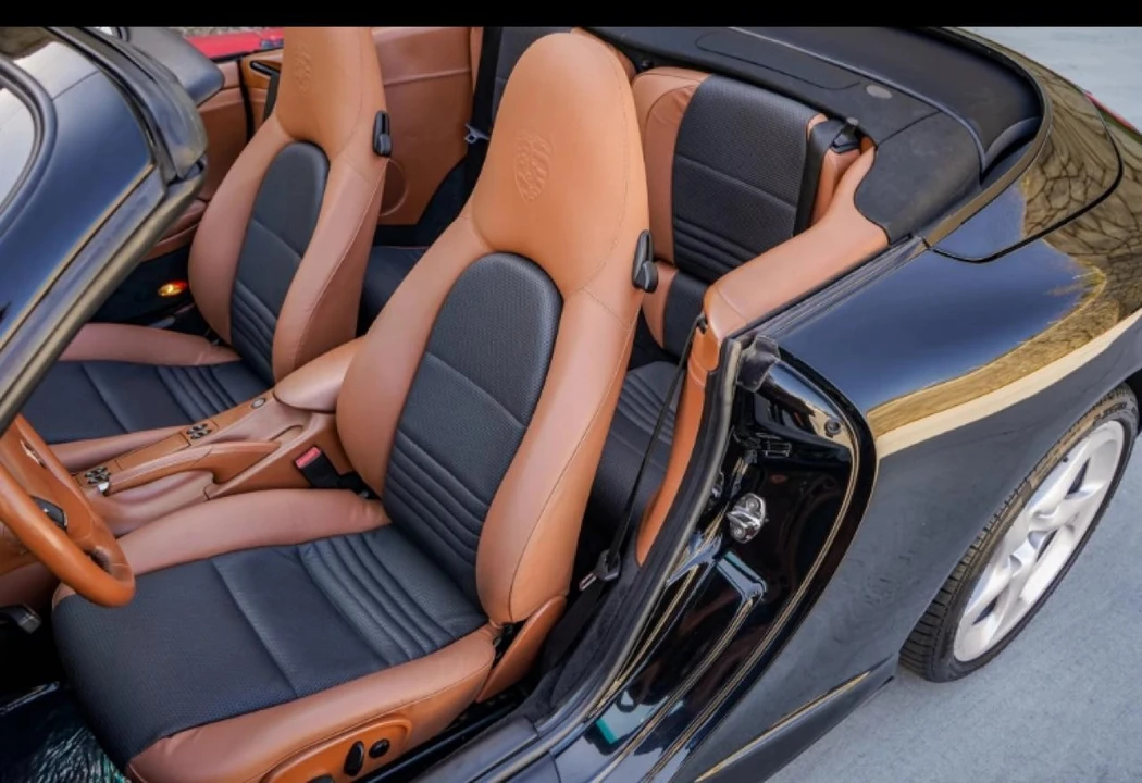 2004 Porsche 996 Carrera 4S - Image 19 of 31