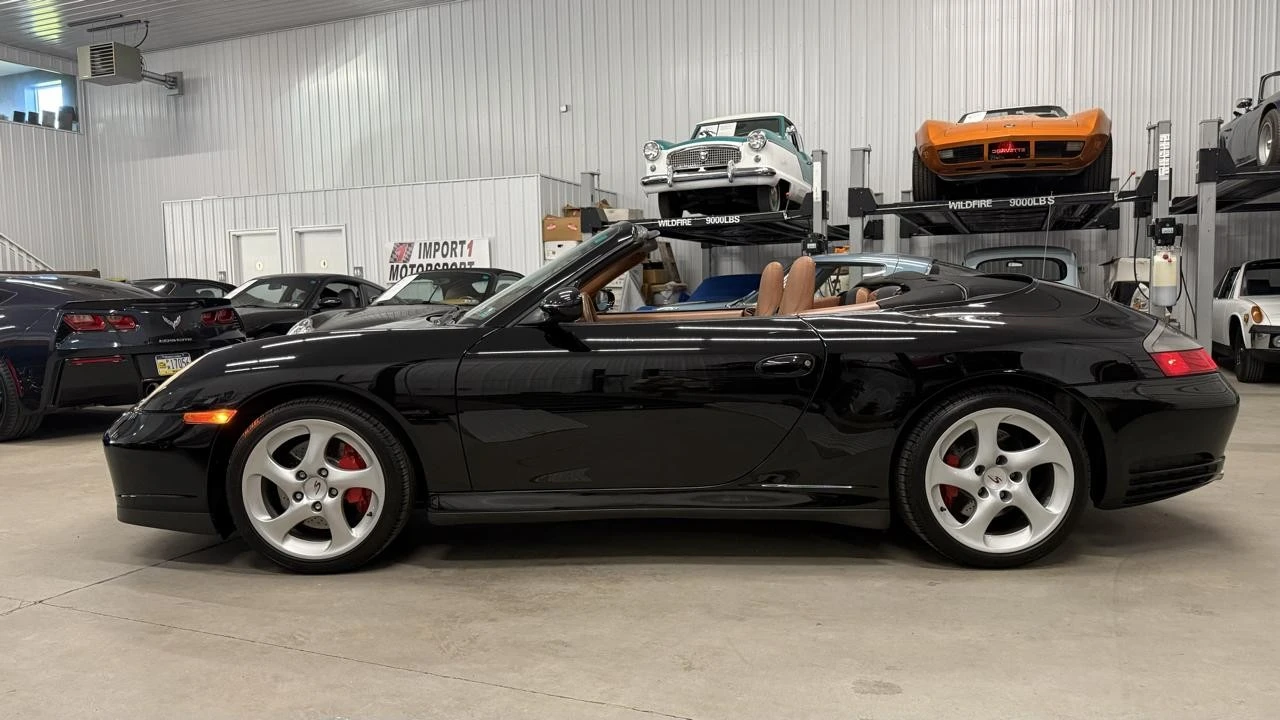 2004 Porsche 996 Carrera 4S - Image 14 of 31