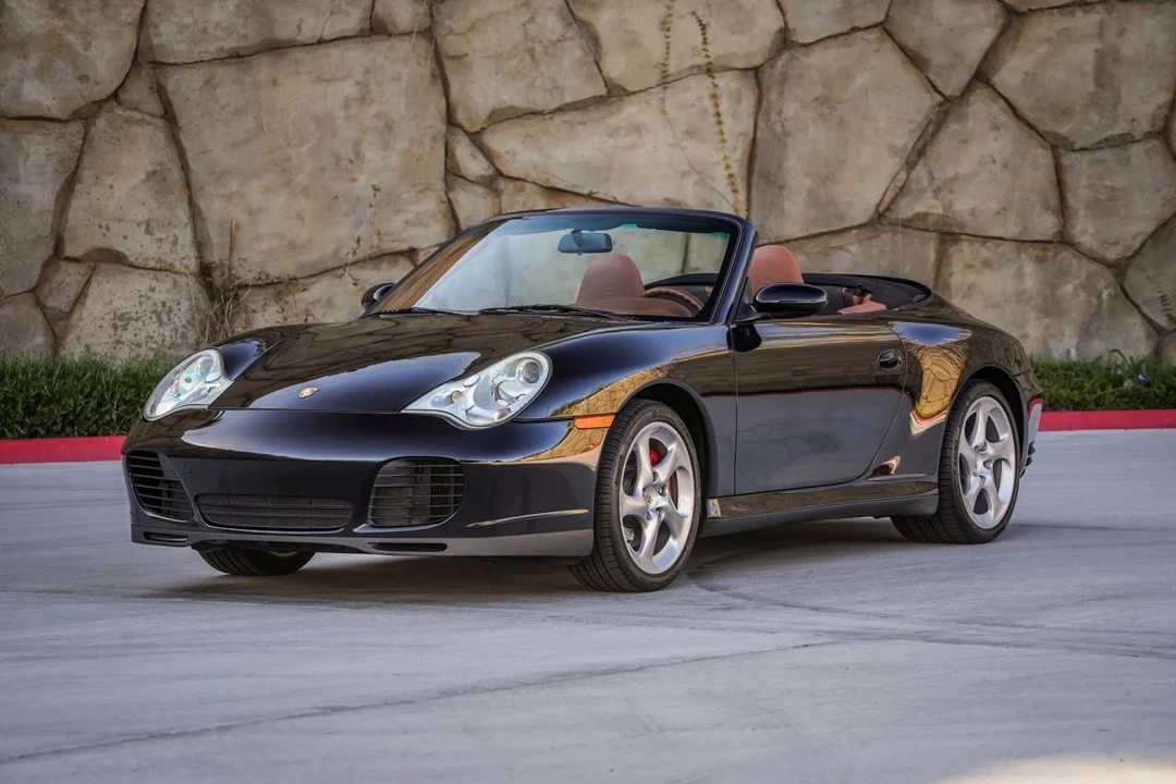2004 Porsche 996 Carrera 4S - Image 5 of 31