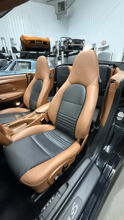 2004 Porsche 996 Carrera 4S - Image 28 of 31