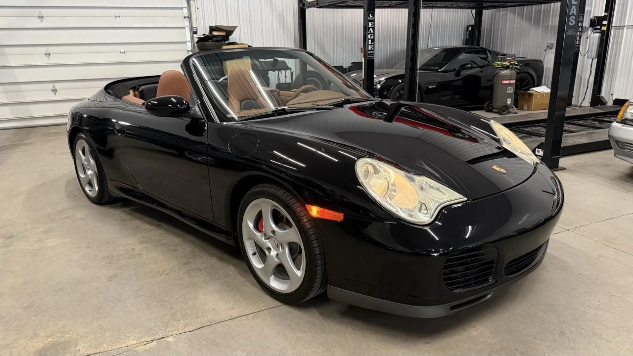 2004 Porsche 996 Carrera 4S - Image 8 of 31