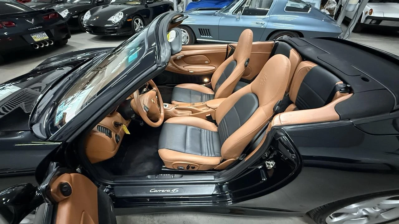 2004 Porsche 996 Carrera 4S - Image 20 of 31
