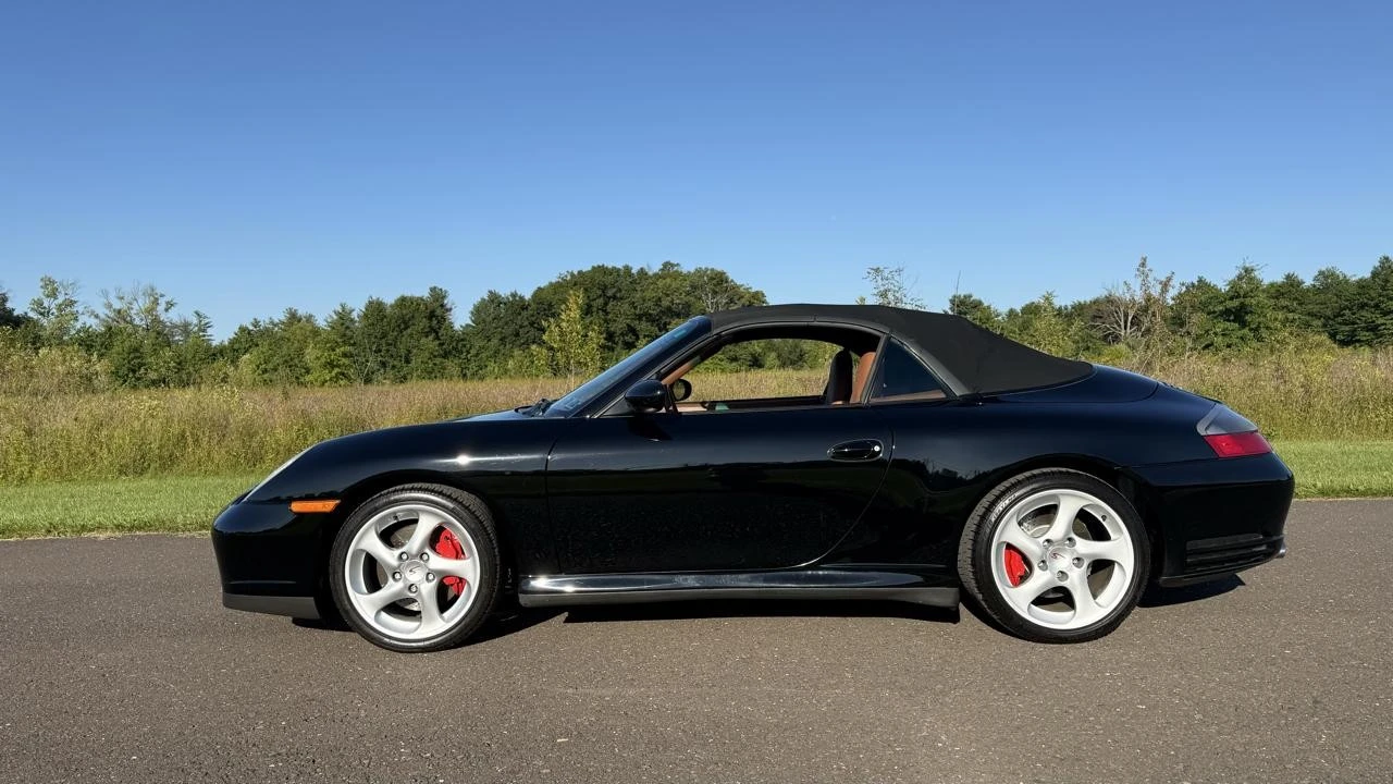 2004 Porsche 996 Carrera 4S - Image 4 of 31