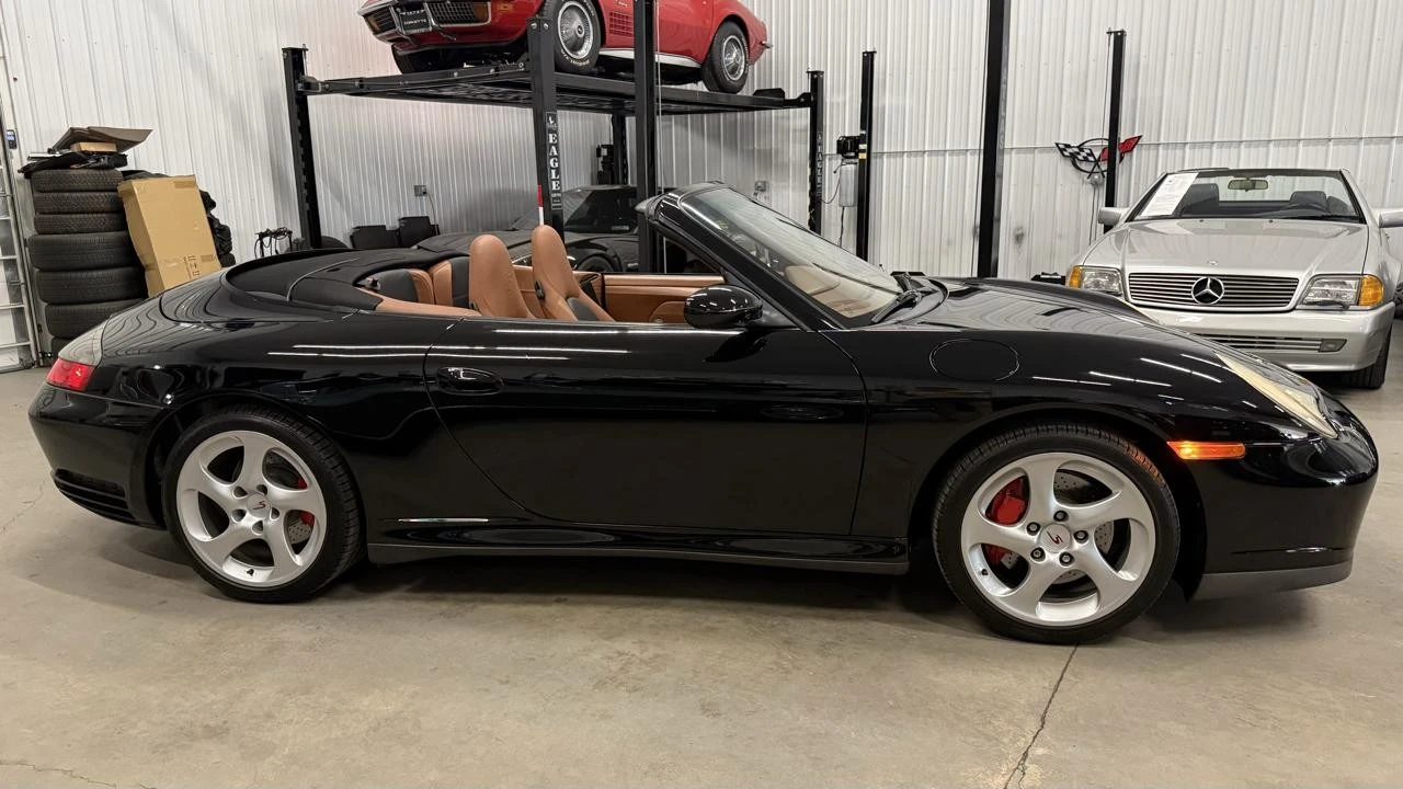2004 Porsche 996 Carrera 4S - Image 15 of 31