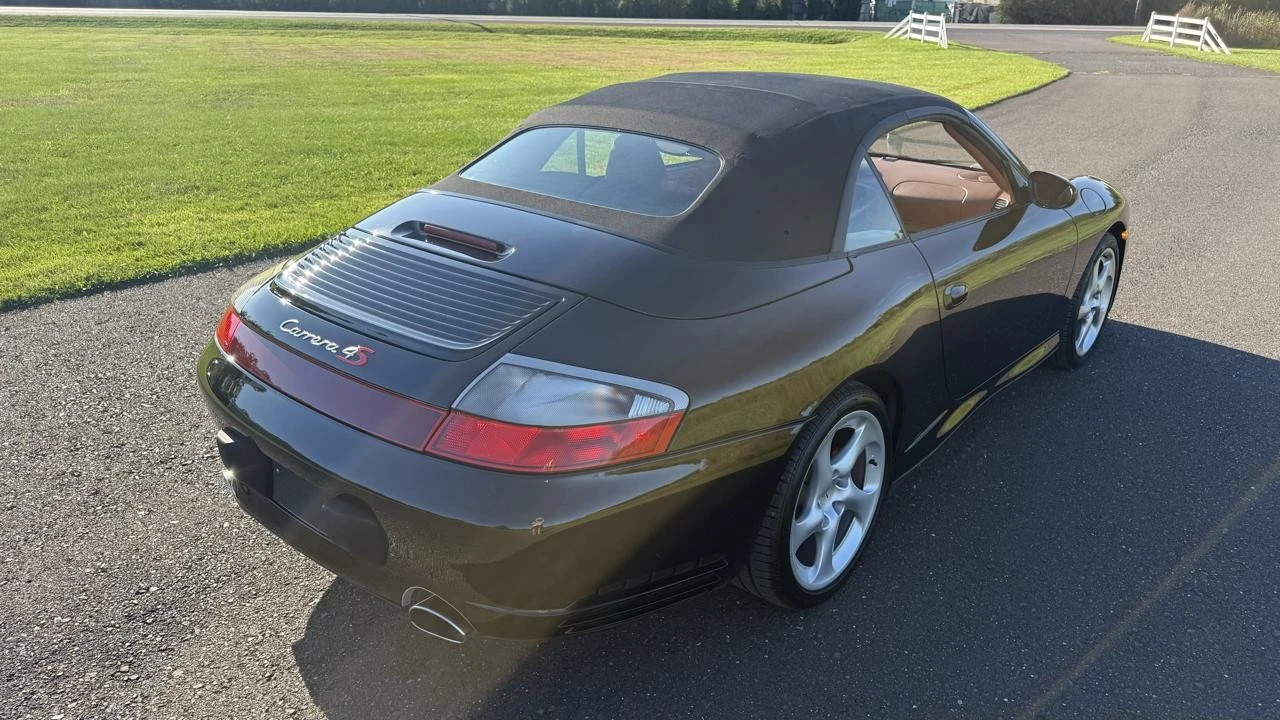 2004 Porsche 996 Carrera 4S - Image 6 of 31