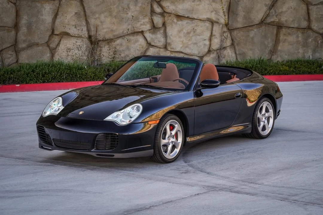 2004 Porsche 996 Carrera 4S - Image 3 of 31