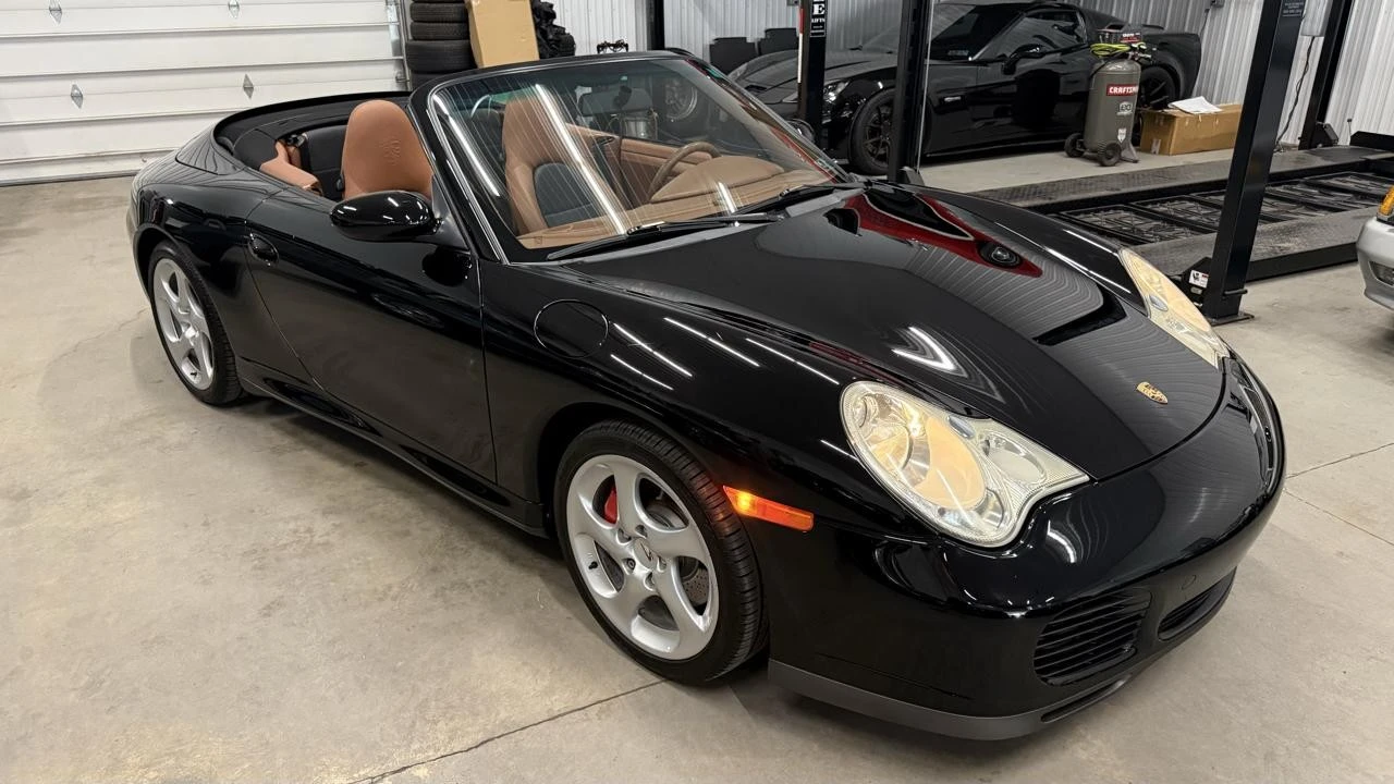 2004 Porsche 996 Carrera 4S - Image 11 of 31
