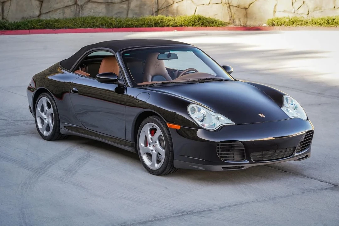 2004 Porsche 996 Carrera 4S - Image 6 of 31