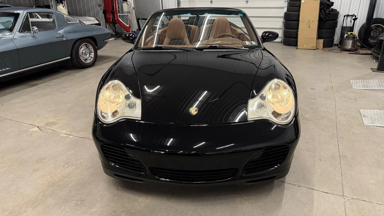 2004 Porsche 996 Carrera 4S - Image 9 of 31