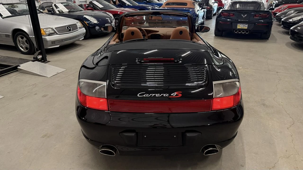2004 Porsche 996 Carrera 4S - Image 16 of 31