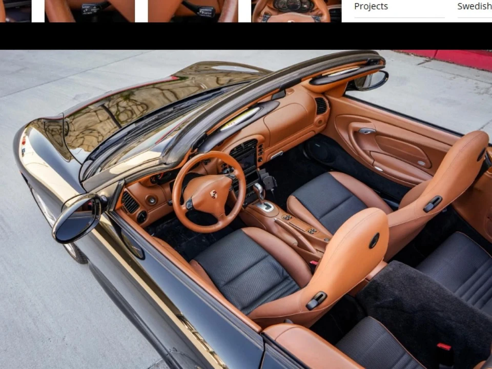 2004 Porsche 996 Carrera 4S - Image 25 of 31