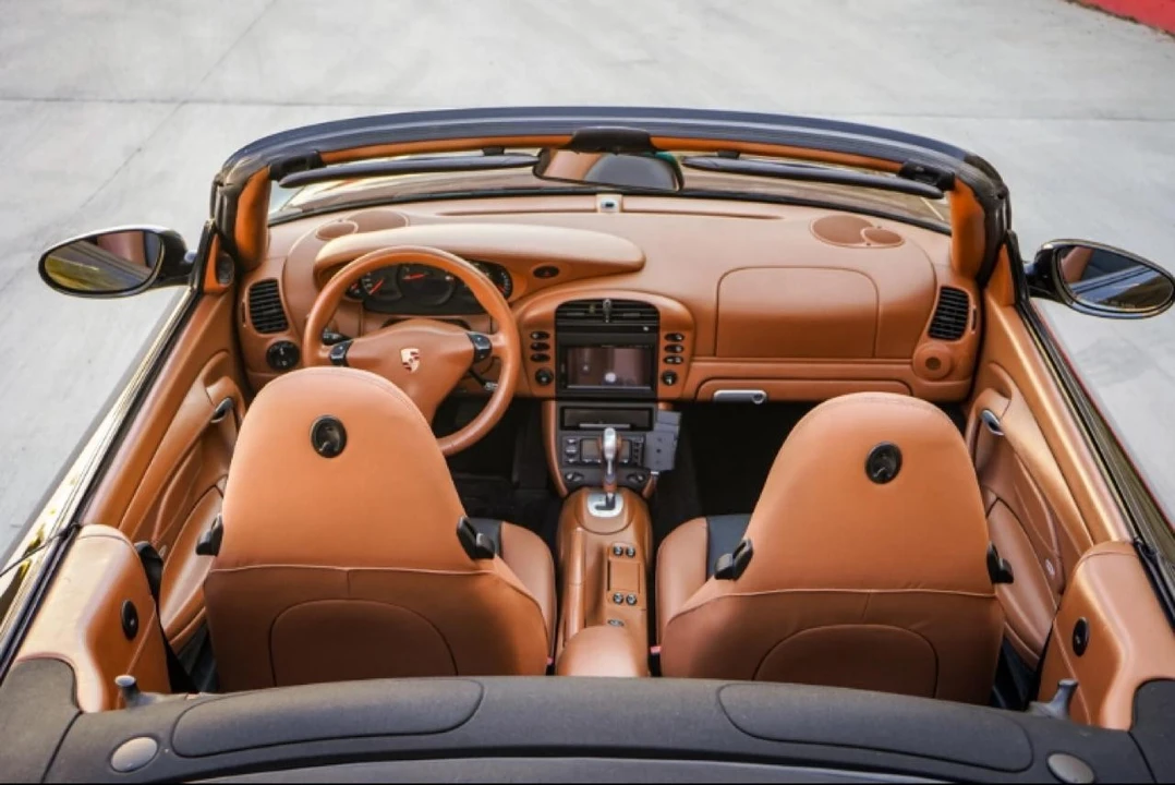 2004 Porsche 996 Carrera 4S - Image 24 of 31