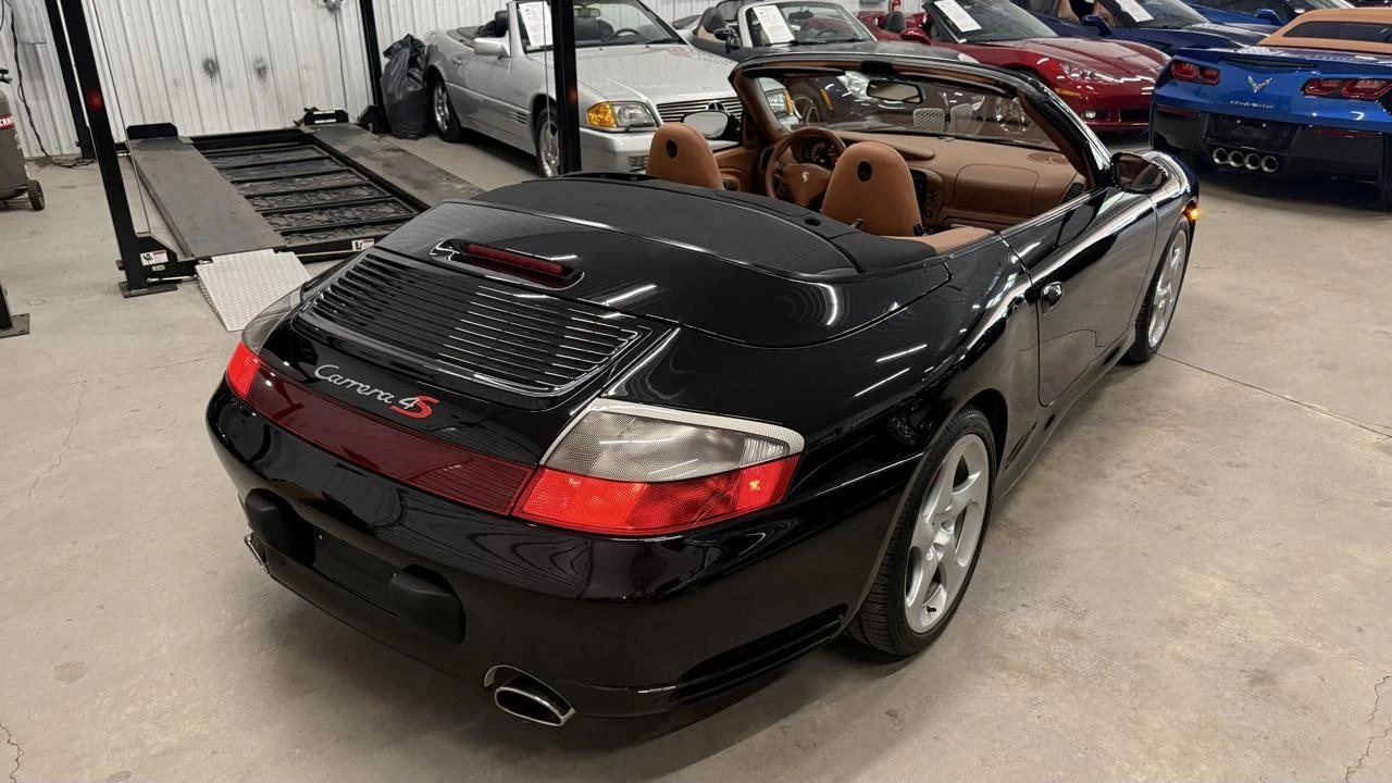 2004 Porsche 996 Carrera 4S - Image 12 of 31