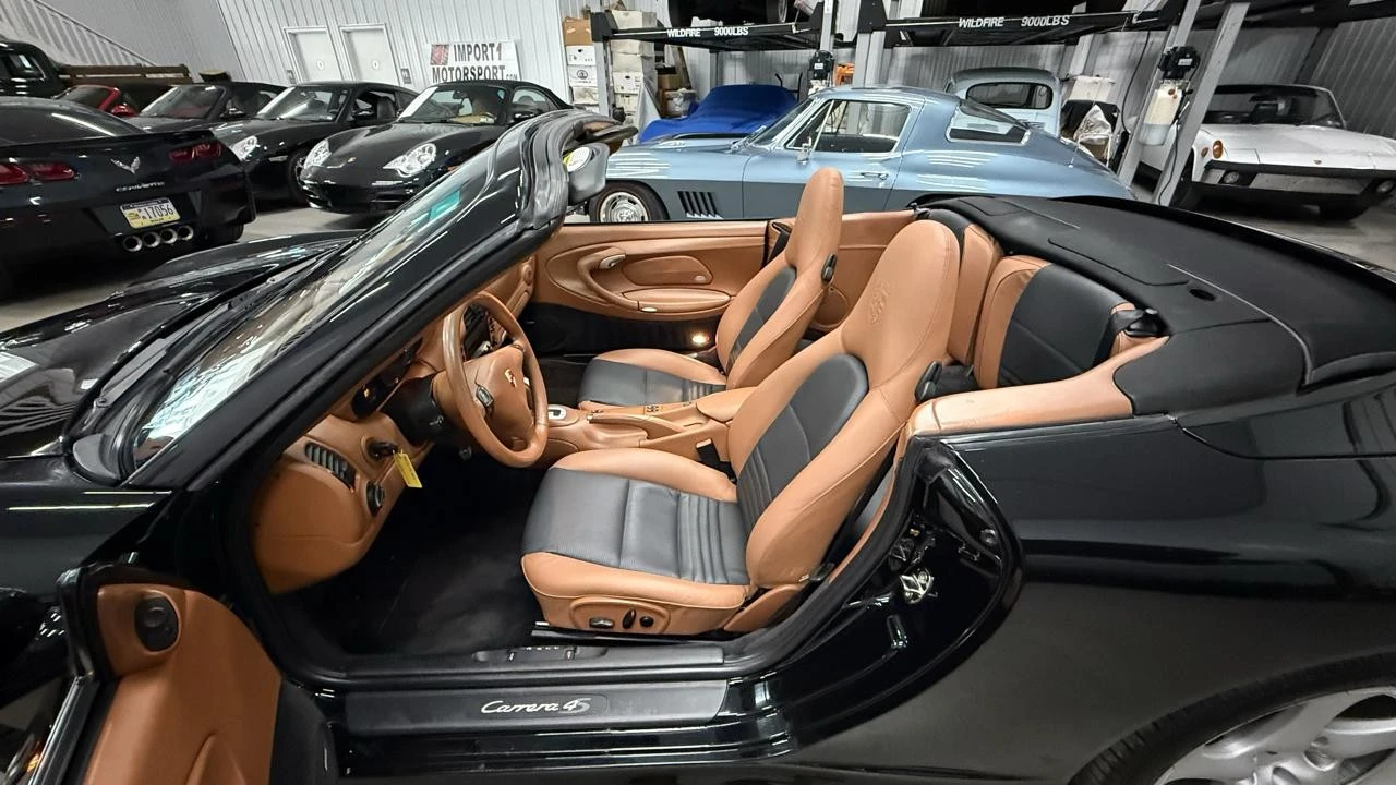 2004 Porsche 996 Carrera 4S - Image 19 of 31