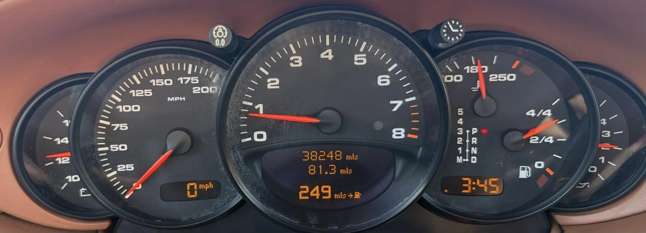 2004 Porsche 996 Carrera 4S - Image 18 of 31