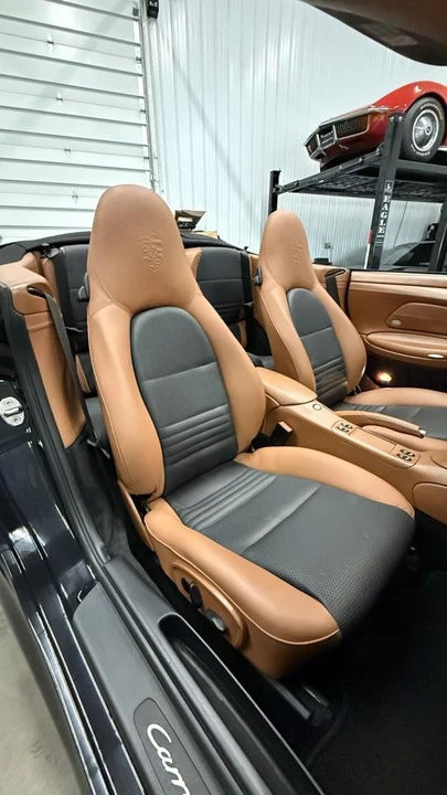 2004 Porsche 996 Carrera 4S - Image 27 of 31